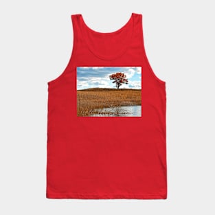 Solitary Tree Tank Top